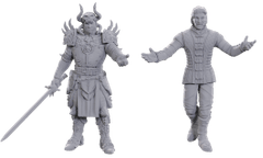 Baldur's Gate Sarevok Anchev and Raphael Minis